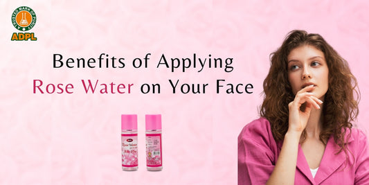 Unlock the 5 Incredible Benefits of Applying Rose Water on Your Face
