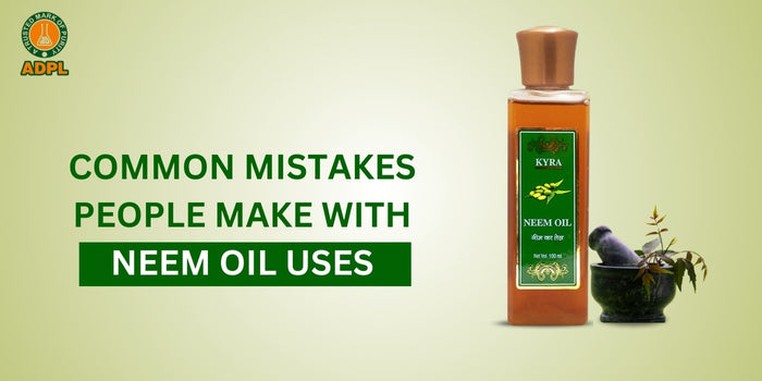 The Most Common Mistakes People Make with Neem Oil Usage (neem oil uses, neem oil benefits)