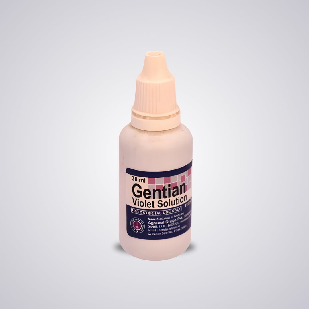 Gentian Violet Solution