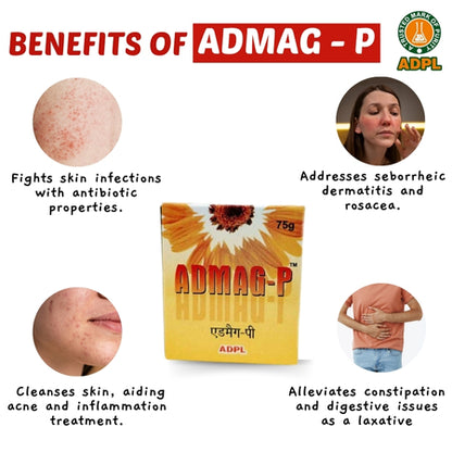 Admag-P(Boil & Carbuncle Treatment)