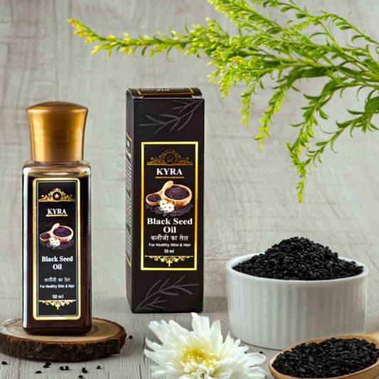 Kyra Black Seed Oil : best blackseed oil