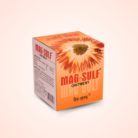 Mag-Sulf Ointment