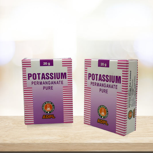 Potassium Permanganate Pure