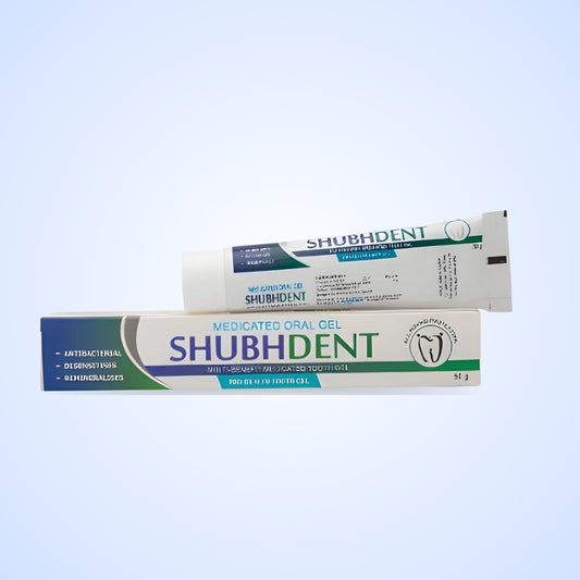 Shubhdent Toothpaste