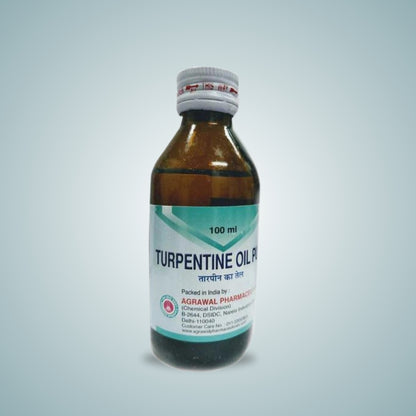 Turpentine Oil