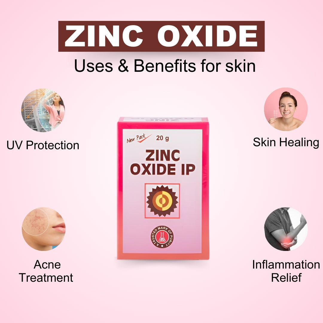 Zinc Oxide IP