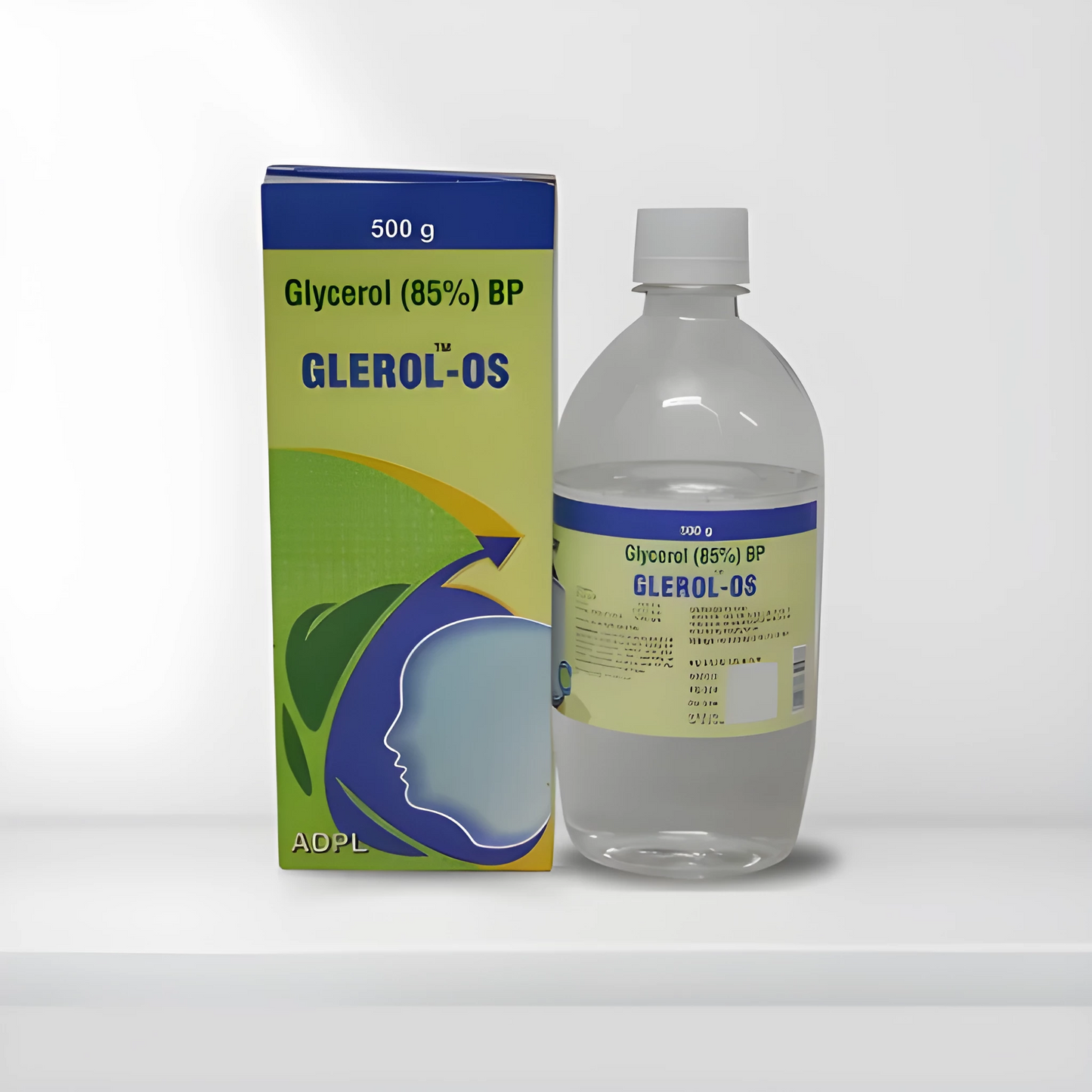 Glerol OS : Glycerol