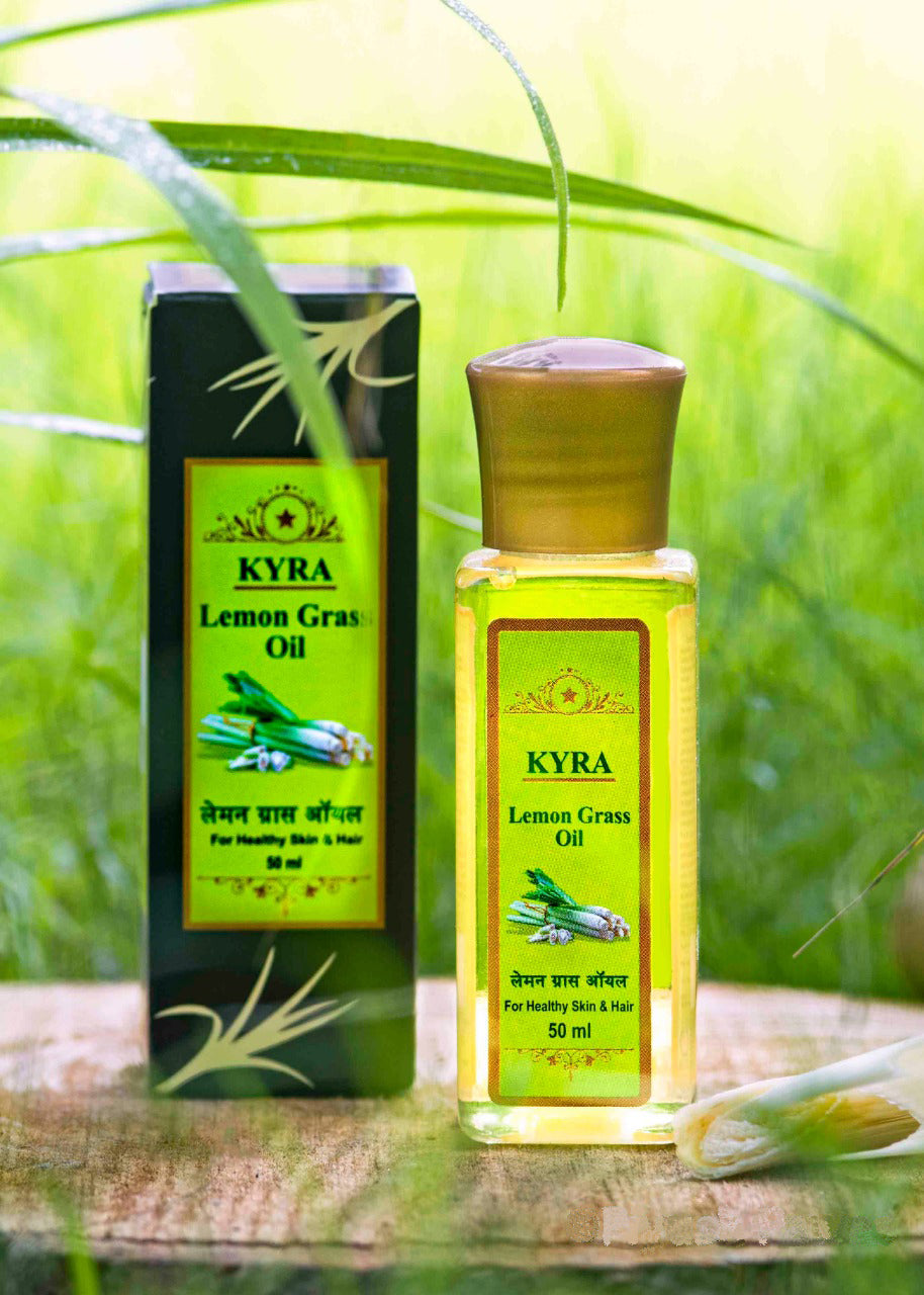 Kyra Lemon Grass Oil