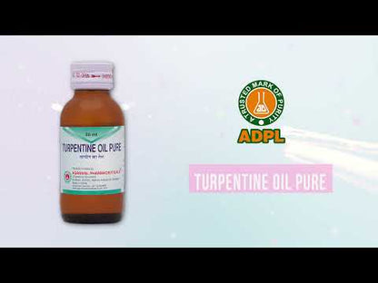 Turpentine Oil