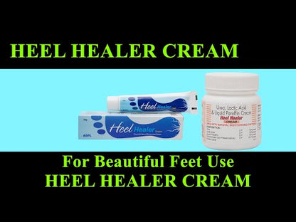 Heel Healer: Foot Crack Cream
