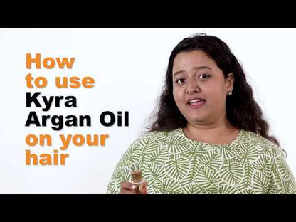 Kyra Argan Oil : argan oil for hair