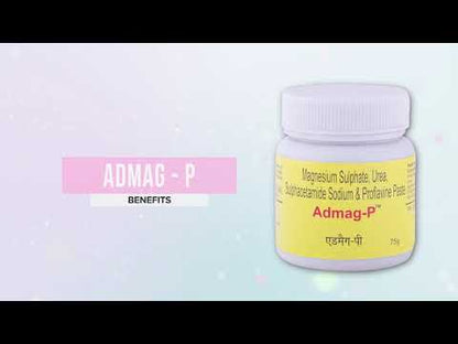 Admag-P(Boil & Carbuncle Treatment)