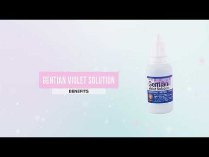 Gentian Violet Solution