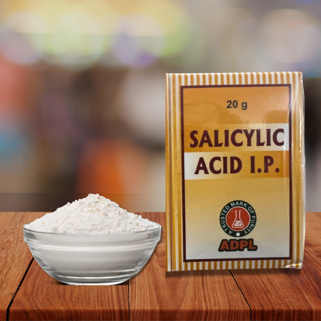 Salicylic Acid IP