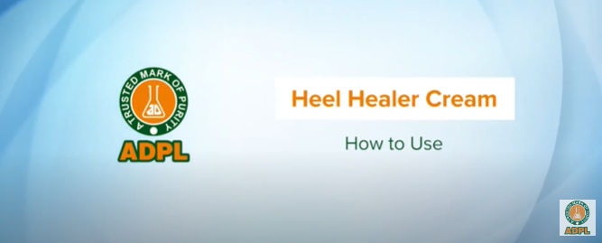 Load video: Heel Healer Cream