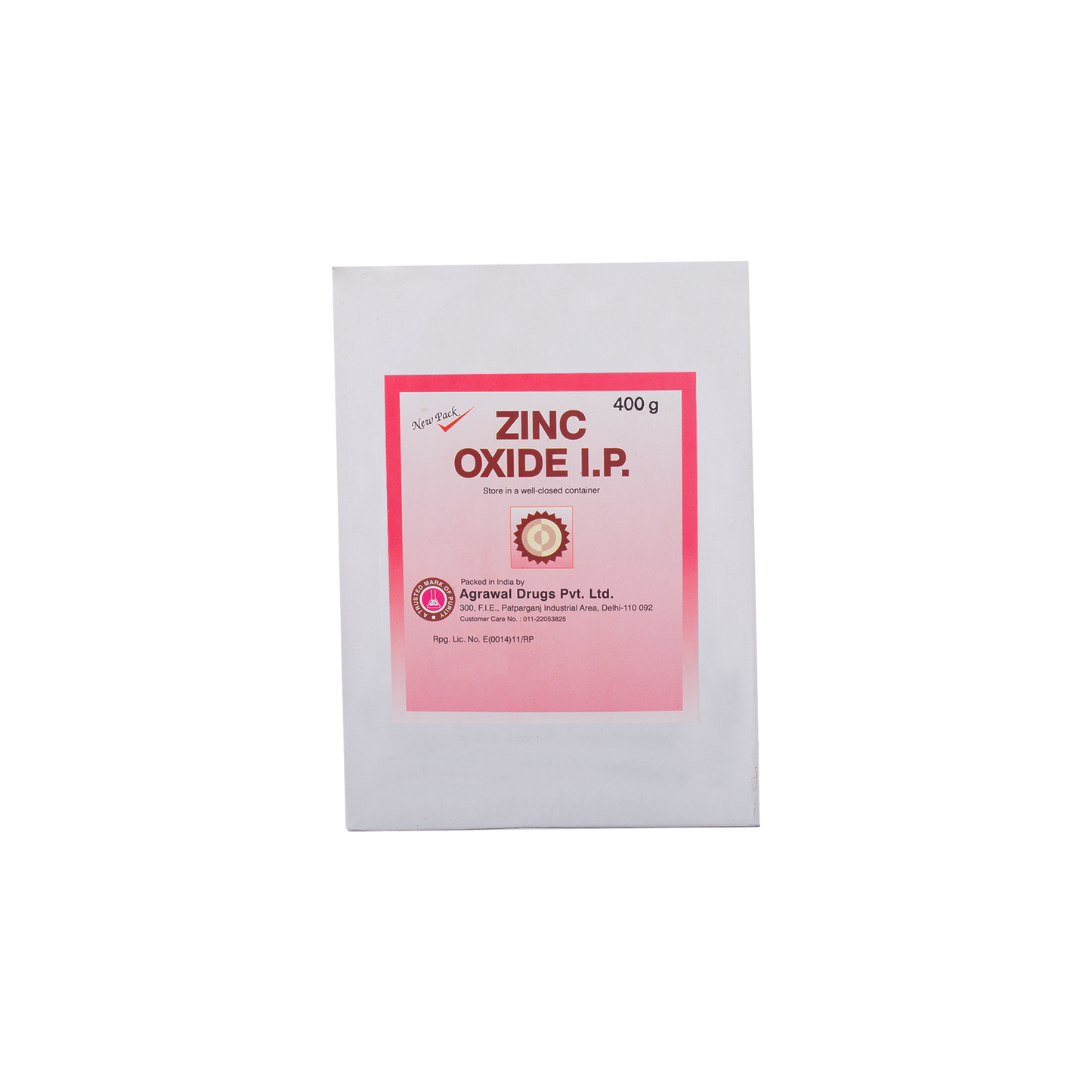 Zinc Oxide IP