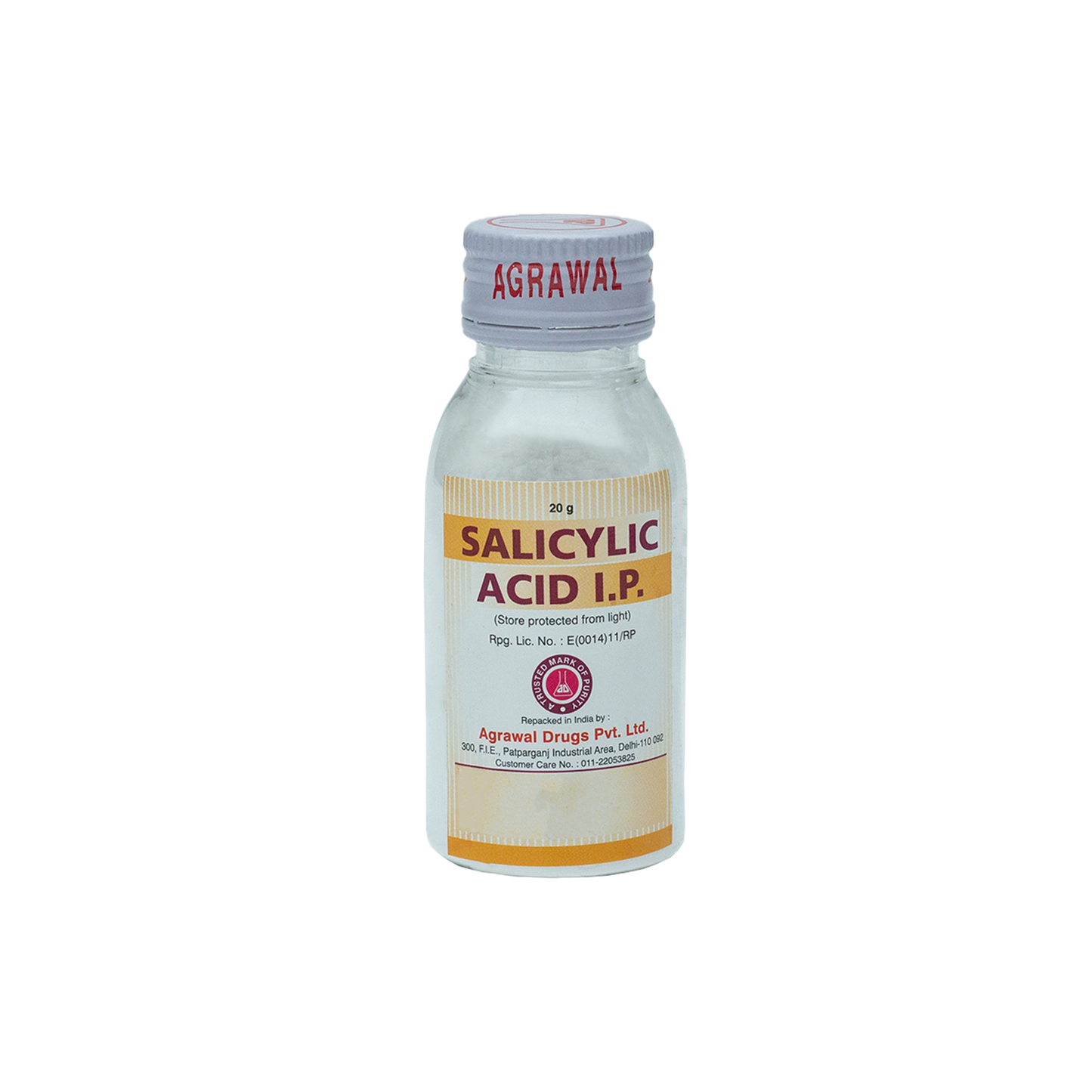 Salicylic Acid IP