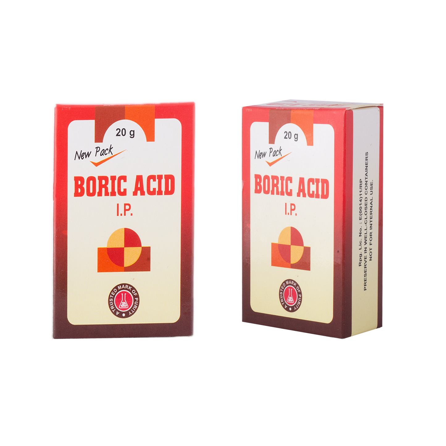 Boric Acid I.P.