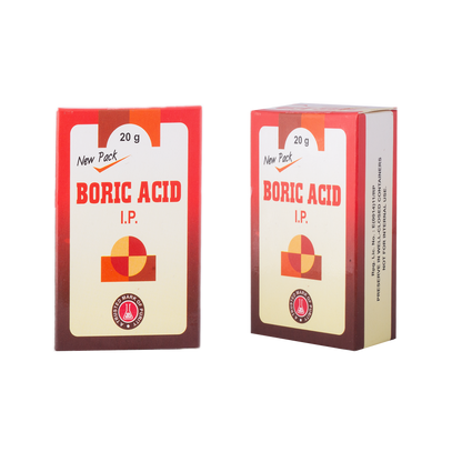 Boric Acid I.P.