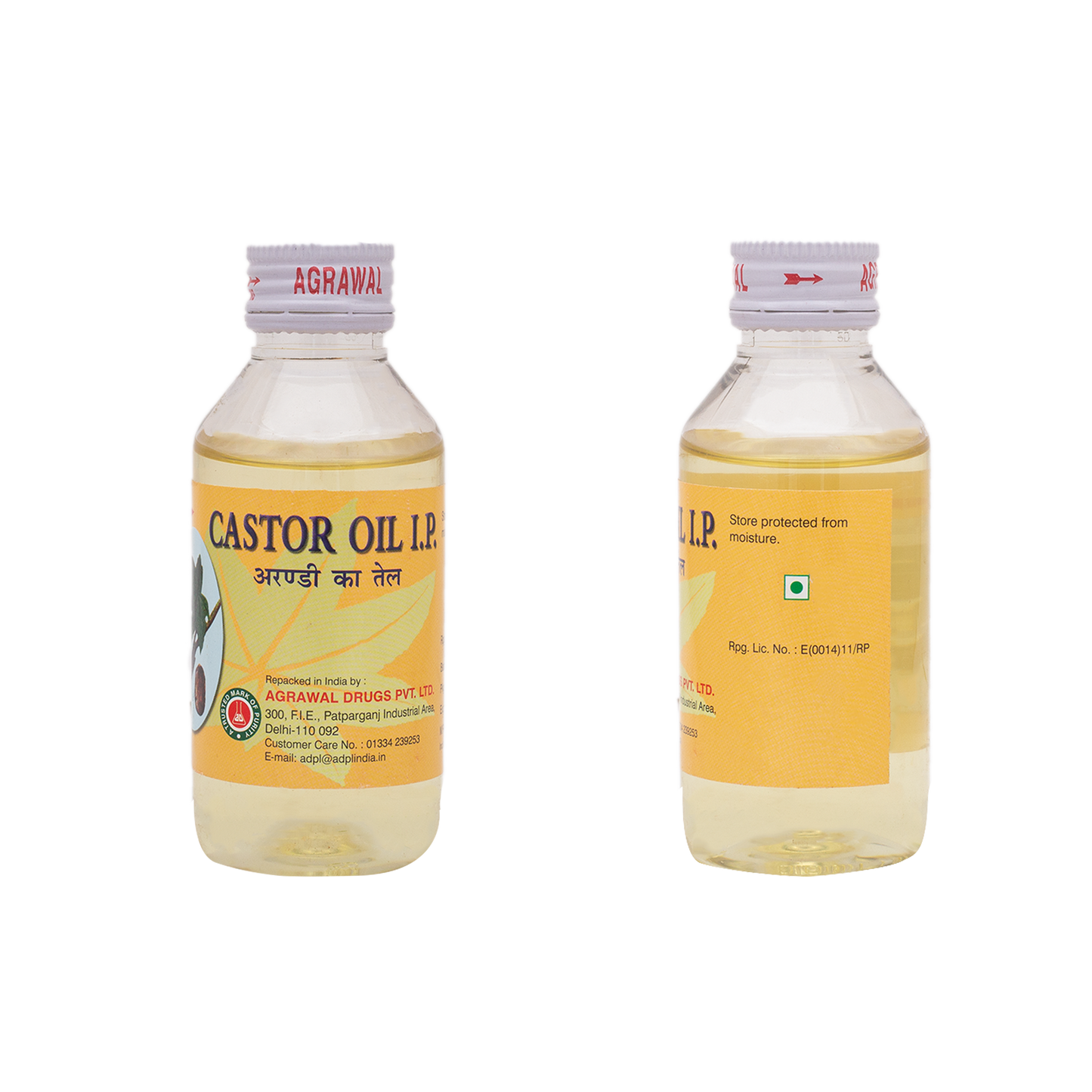 Castor Oil I.P.