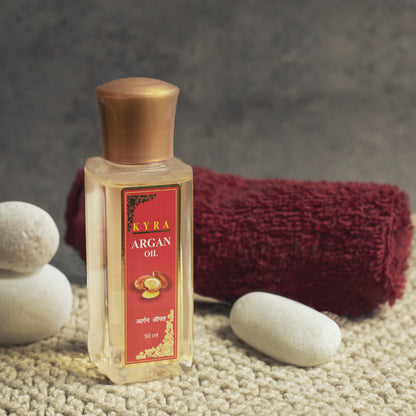 Kyra Argan Oil : argan oil for hair