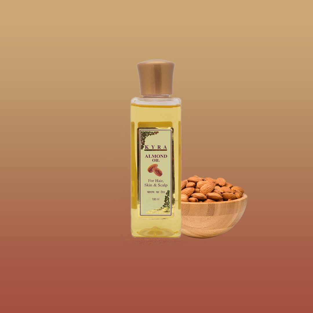 Kyra - Almond Oil