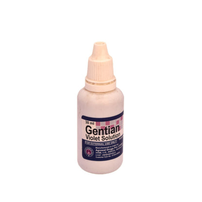 Gentian Violet Solution