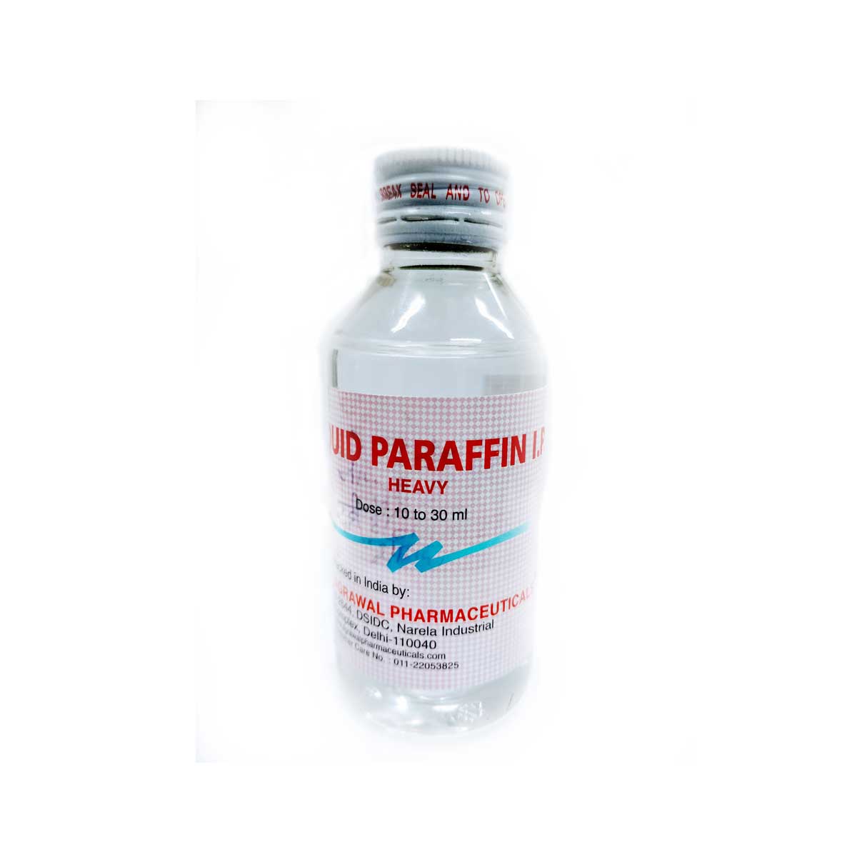 Liquid Paraffin Heavy