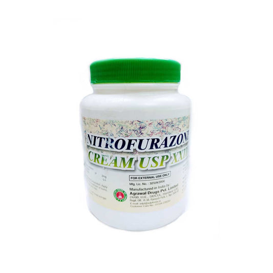 Nitrofurazone Cream