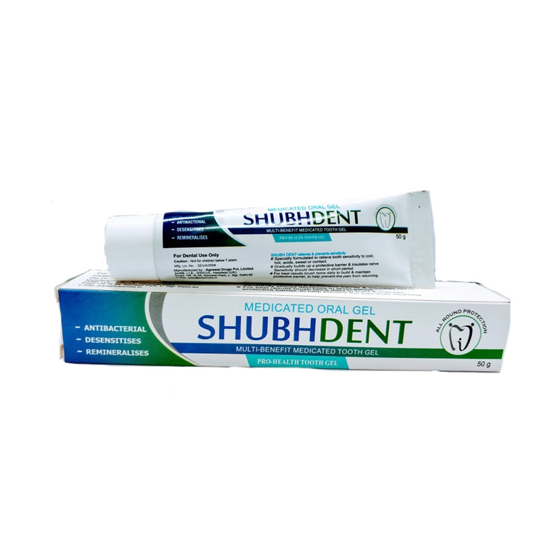 Shubhdent Toothpaste