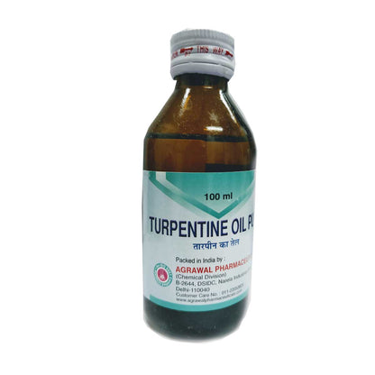 Turpentine Oil