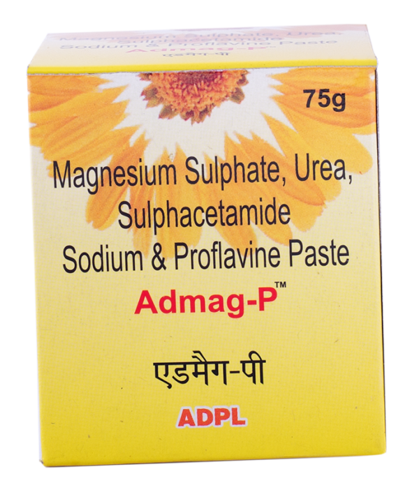 Admag-P| (Boil & Carbuncle Treatment)
