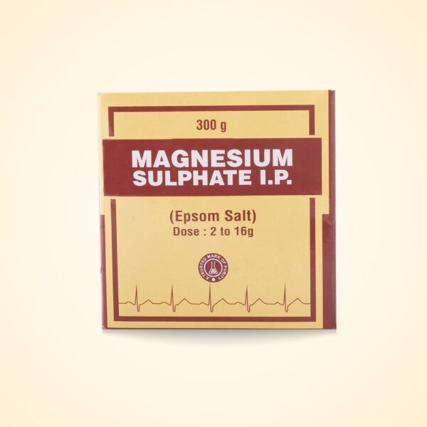 Magnesium Sulphate IP Powder