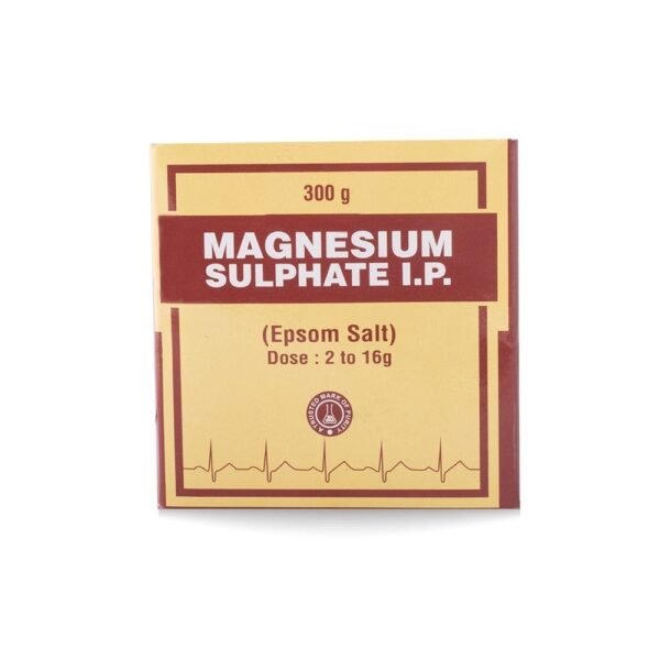 Magnesium Sulphate Powder
