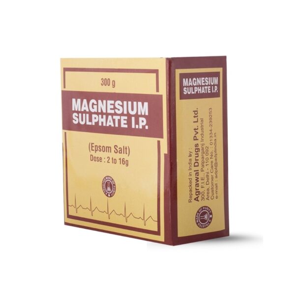 Magnesium Sulphate Powder