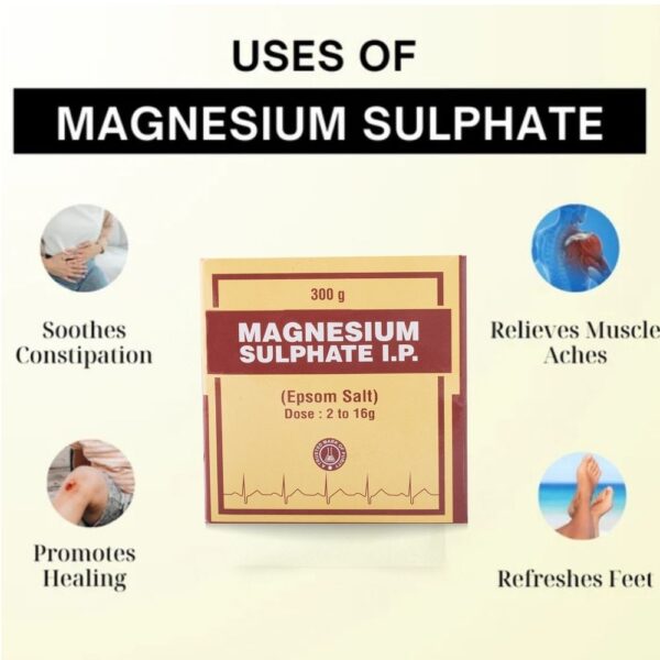 Magnesium Sulphate Powder