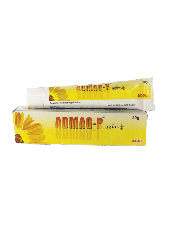 Admag-P| (Boil & Carbuncle Treatment)