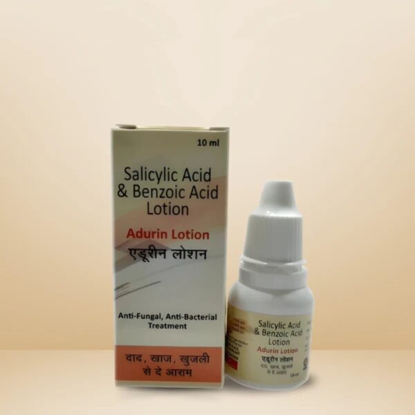 Adurin anti itchy lotion