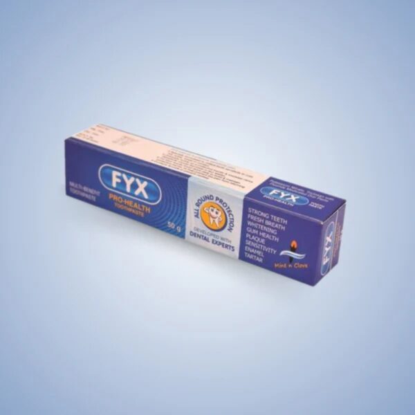 fyx best toothpaste