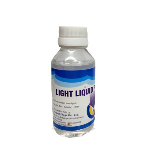 Light Liquid Paraffin ip