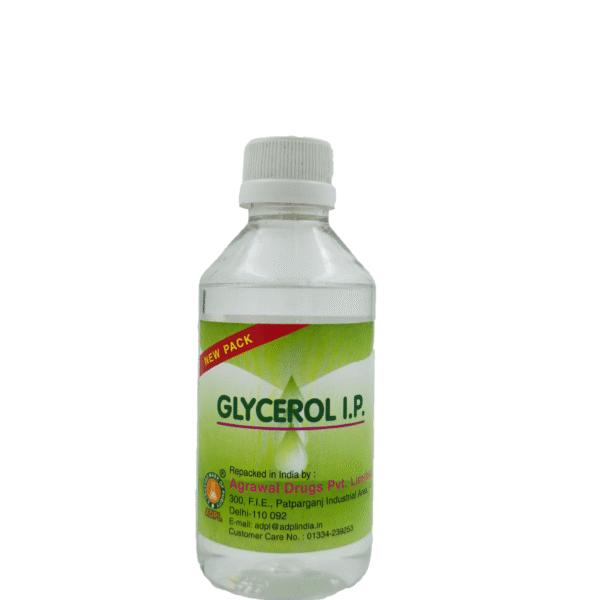 Glycerol I.P.
