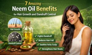 neem oil benefits for hair