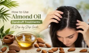 Almond Oil Dandruff Treatments